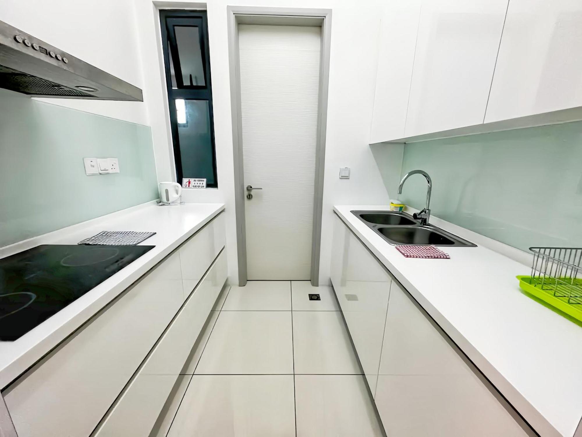 Jazz Service Suites Penang Τζωρτζ Τάουν Εξωτερικό φωτογραφία