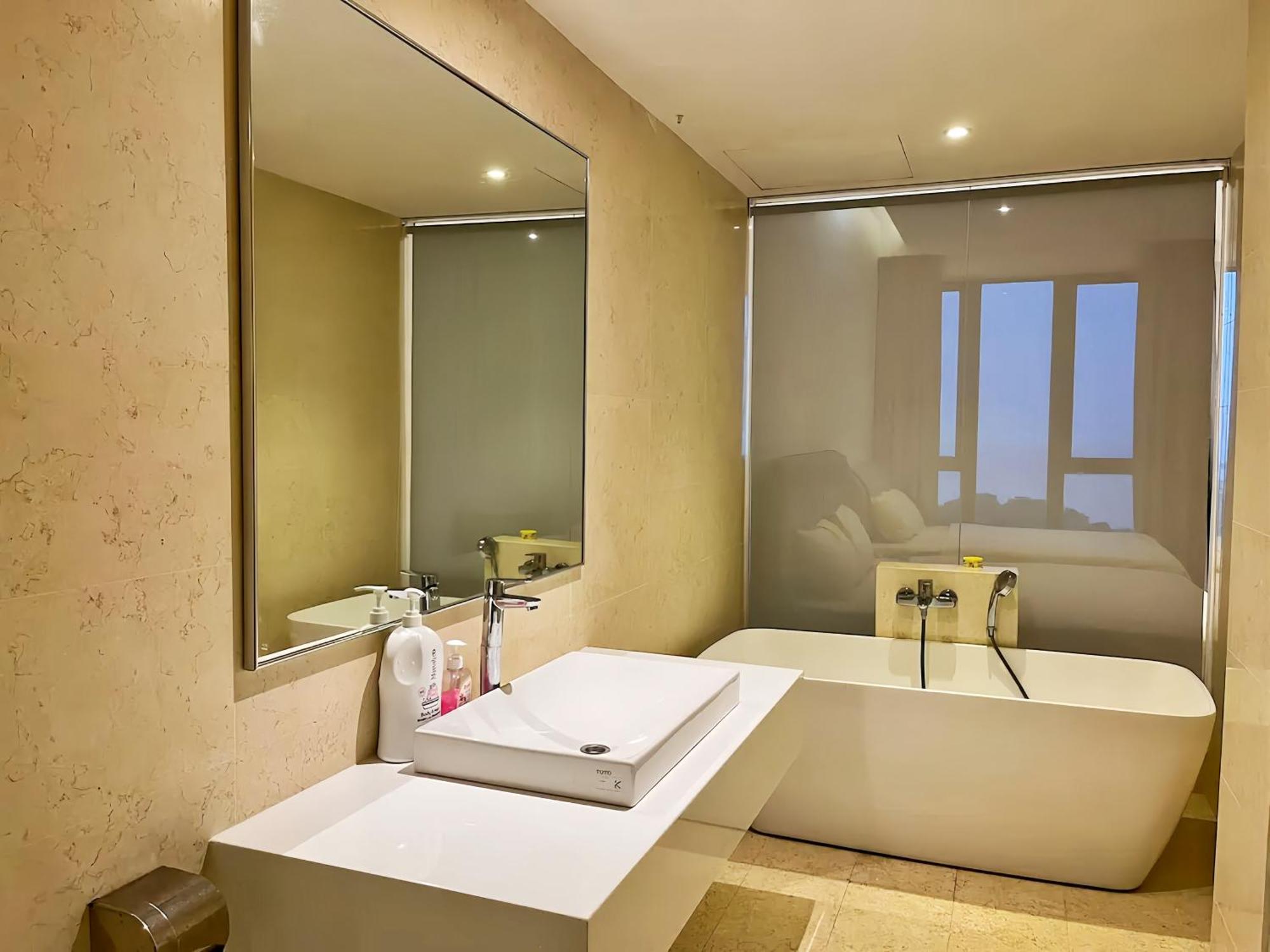 Jazz Service Suites Penang Τζωρτζ Τάουν Εξωτερικό φωτογραφία