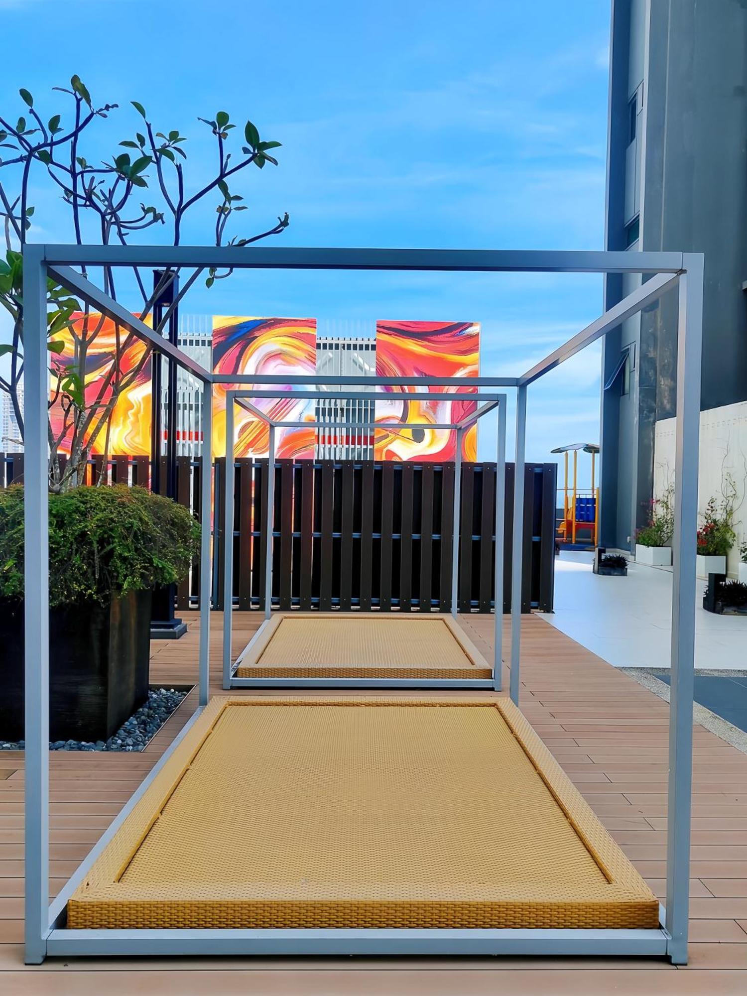 Jazz Service Suites Penang Τζωρτζ Τάουν Εξωτερικό φωτογραφία