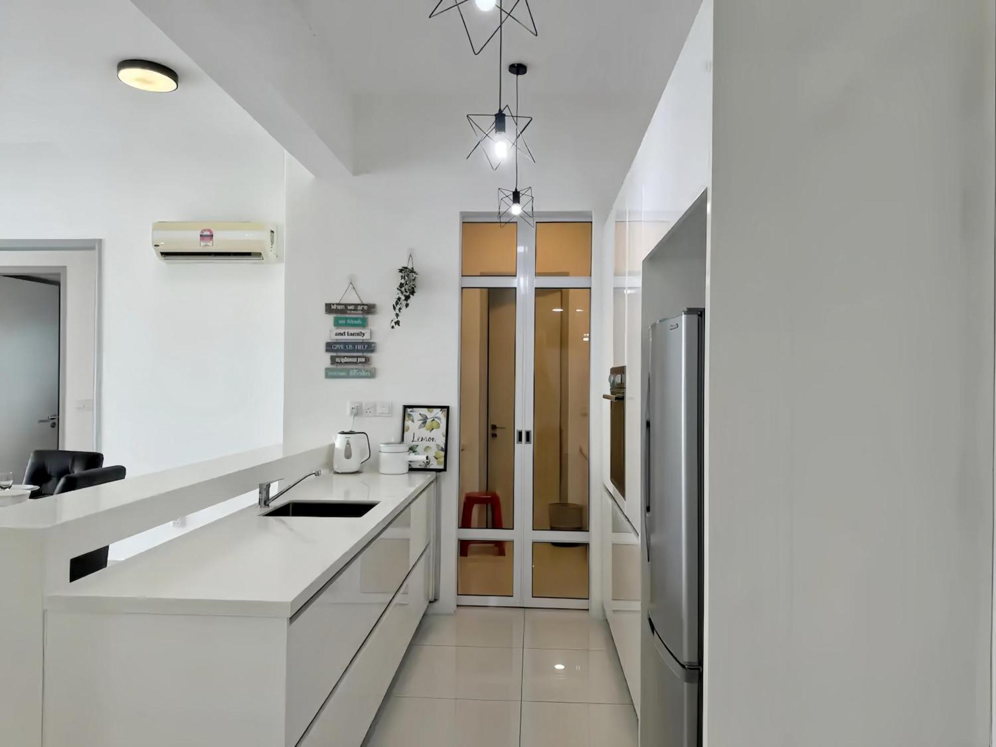 Jazz Service Suites Penang Τζωρτζ Τάουν Εξωτερικό φωτογραφία