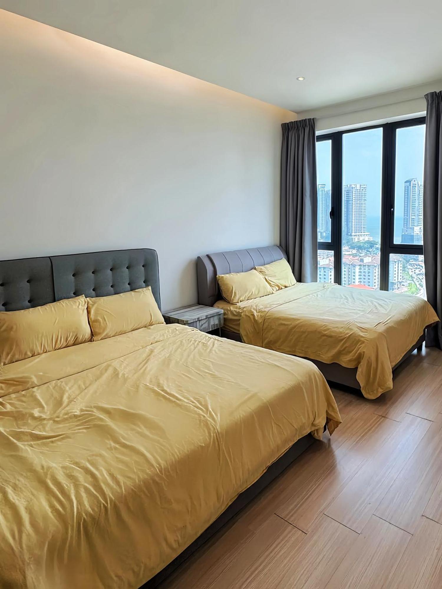 Jazz Service Suites Penang Τζωρτζ Τάουν Εξωτερικό φωτογραφία