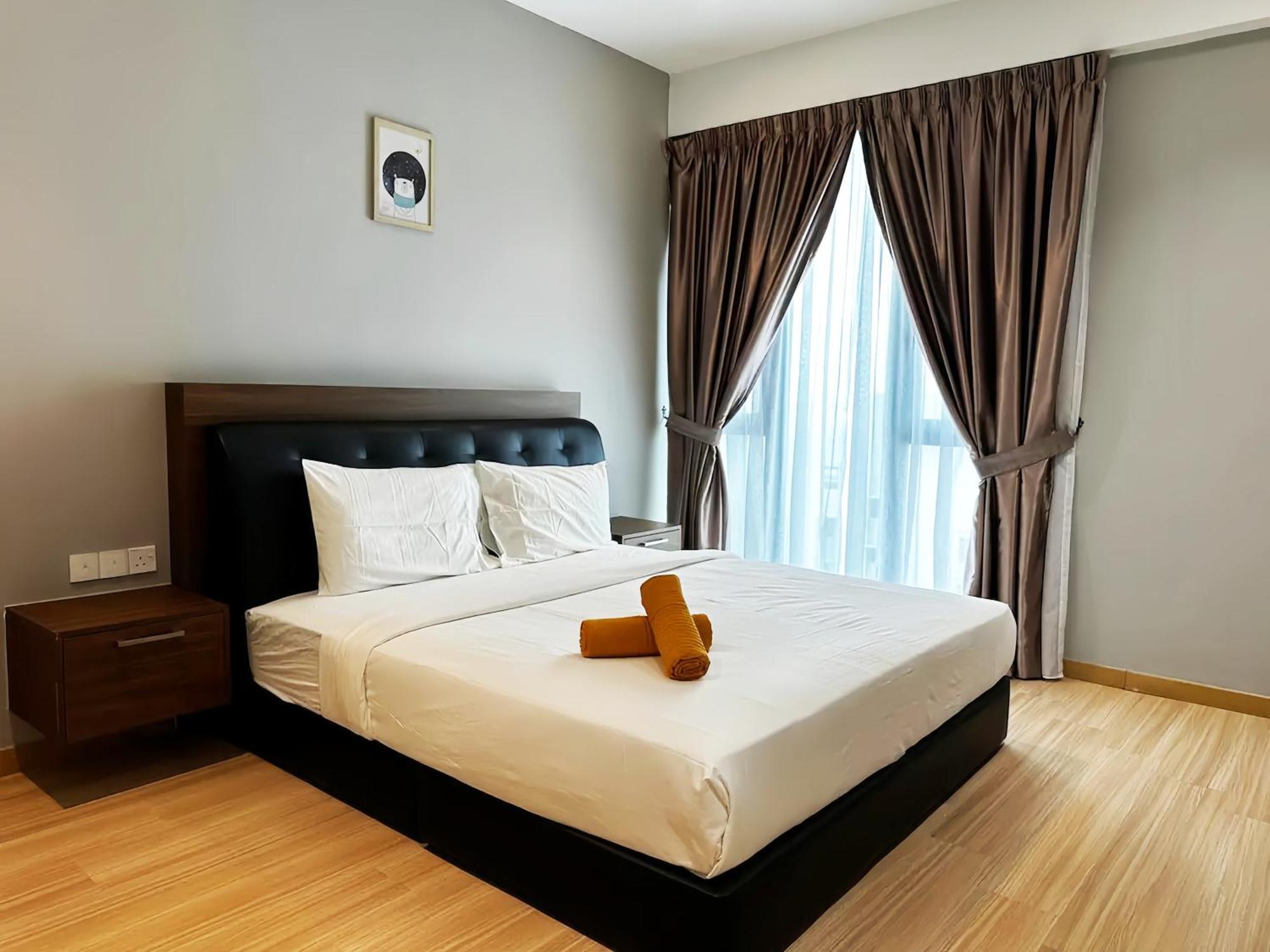 Jazz Service Suites Penang Τζωρτζ Τάουν Εξωτερικό φωτογραφία