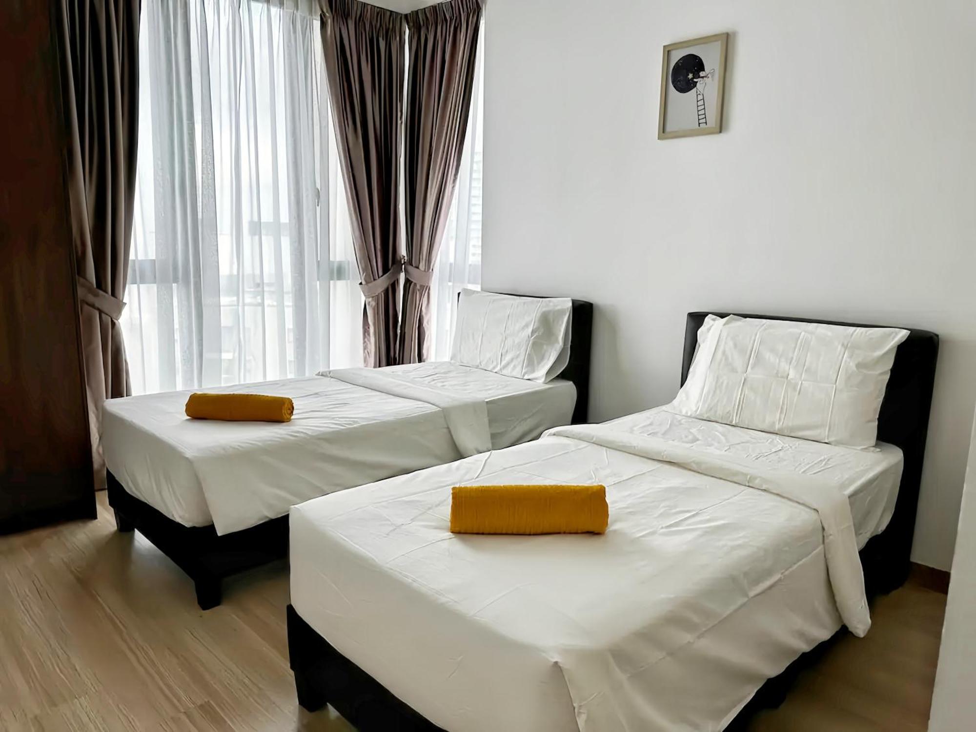 Jazz Service Suites Penang Τζωρτζ Τάουν Εξωτερικό φωτογραφία
