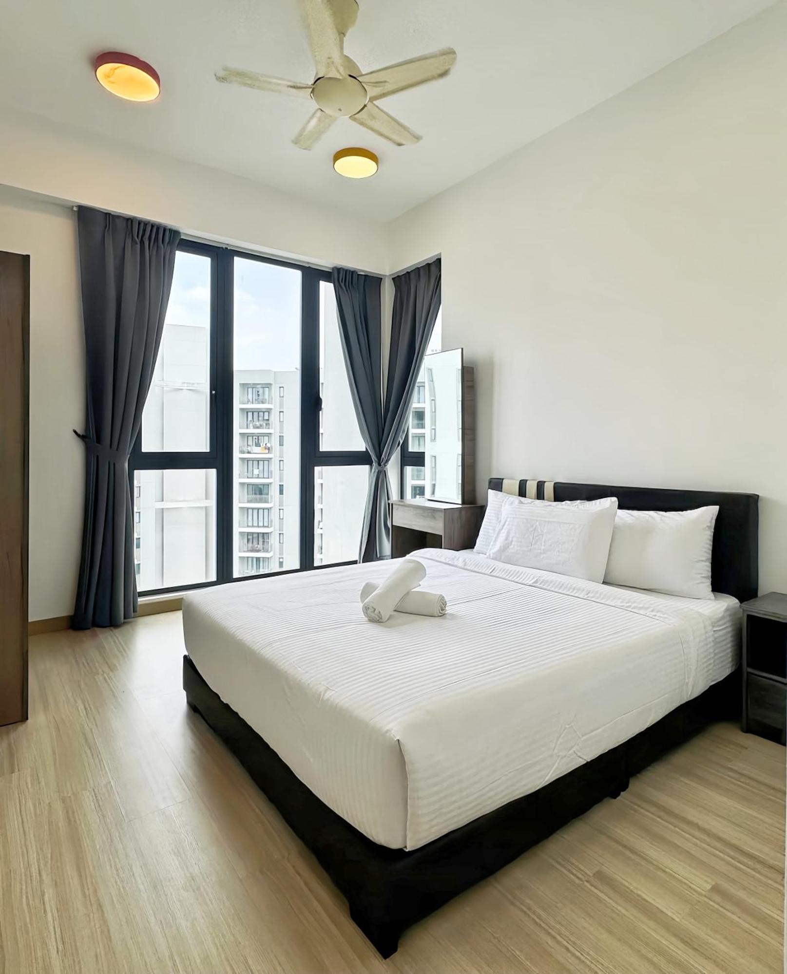 Jazz Service Suites Penang Τζωρτζ Τάουν Εξωτερικό φωτογραφία