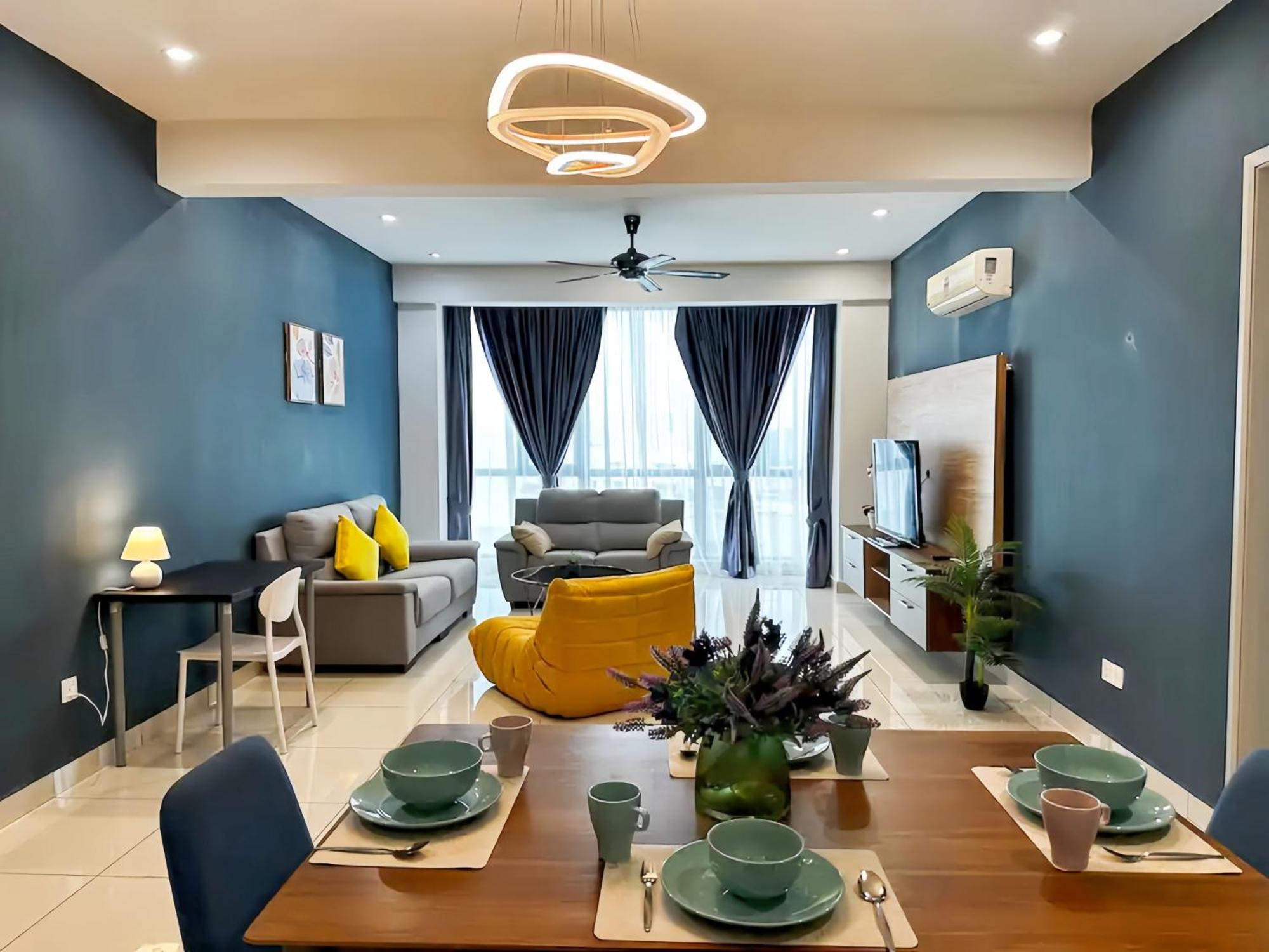 Jazz Service Suites Penang Τζωρτζ Τάουν Εξωτερικό φωτογραφία