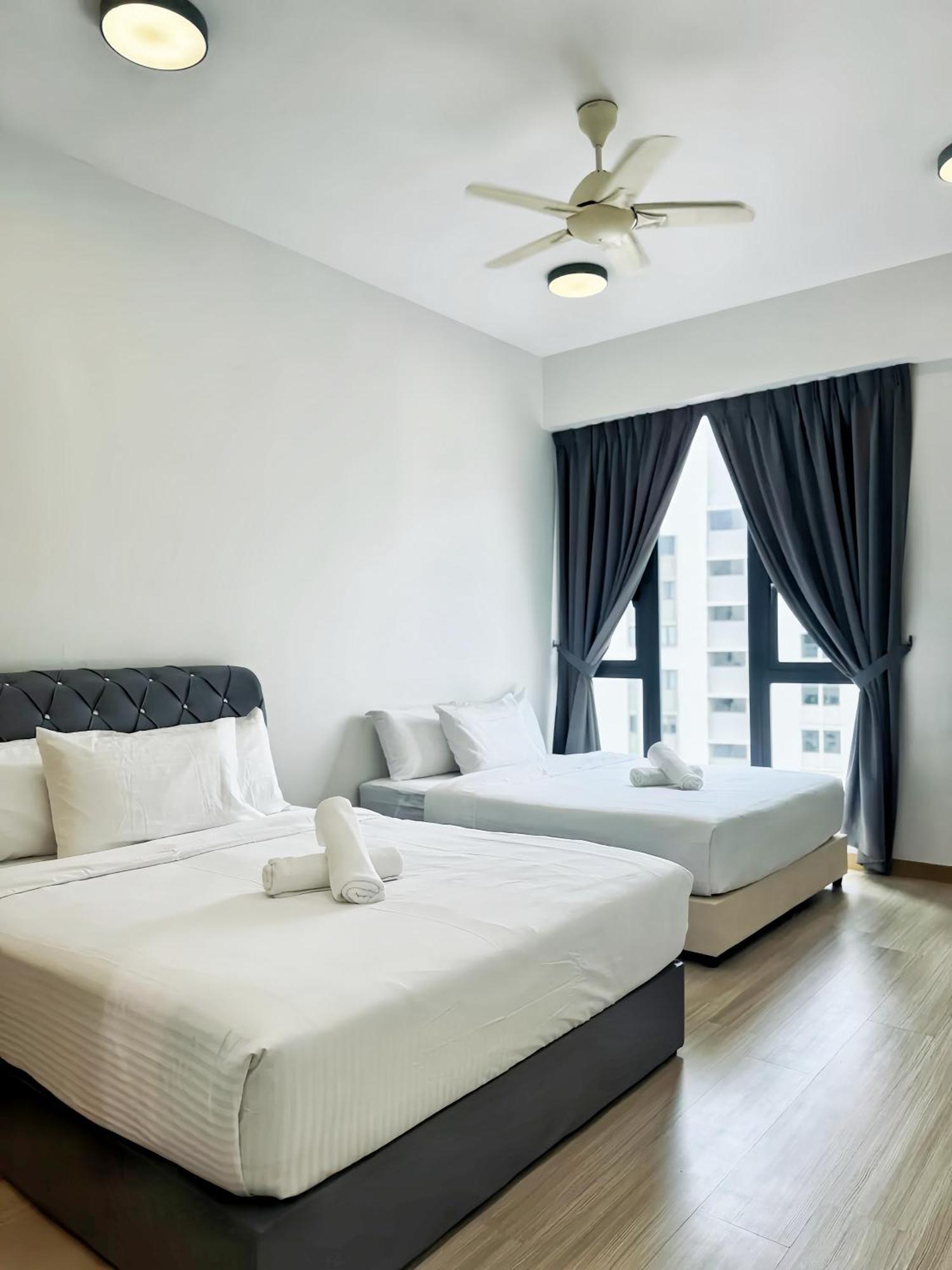 Jazz Service Suites Penang Τζωρτζ Τάουν Εξωτερικό φωτογραφία