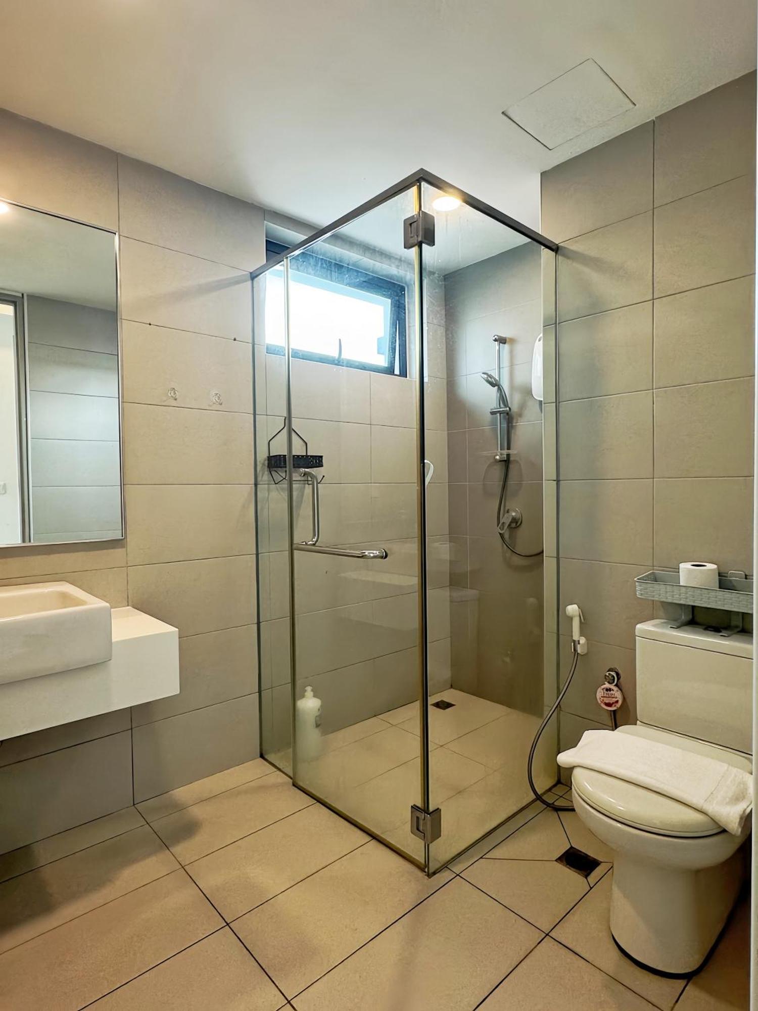 Jazz Service Suites Penang Τζωρτζ Τάουν Εξωτερικό φωτογραφία