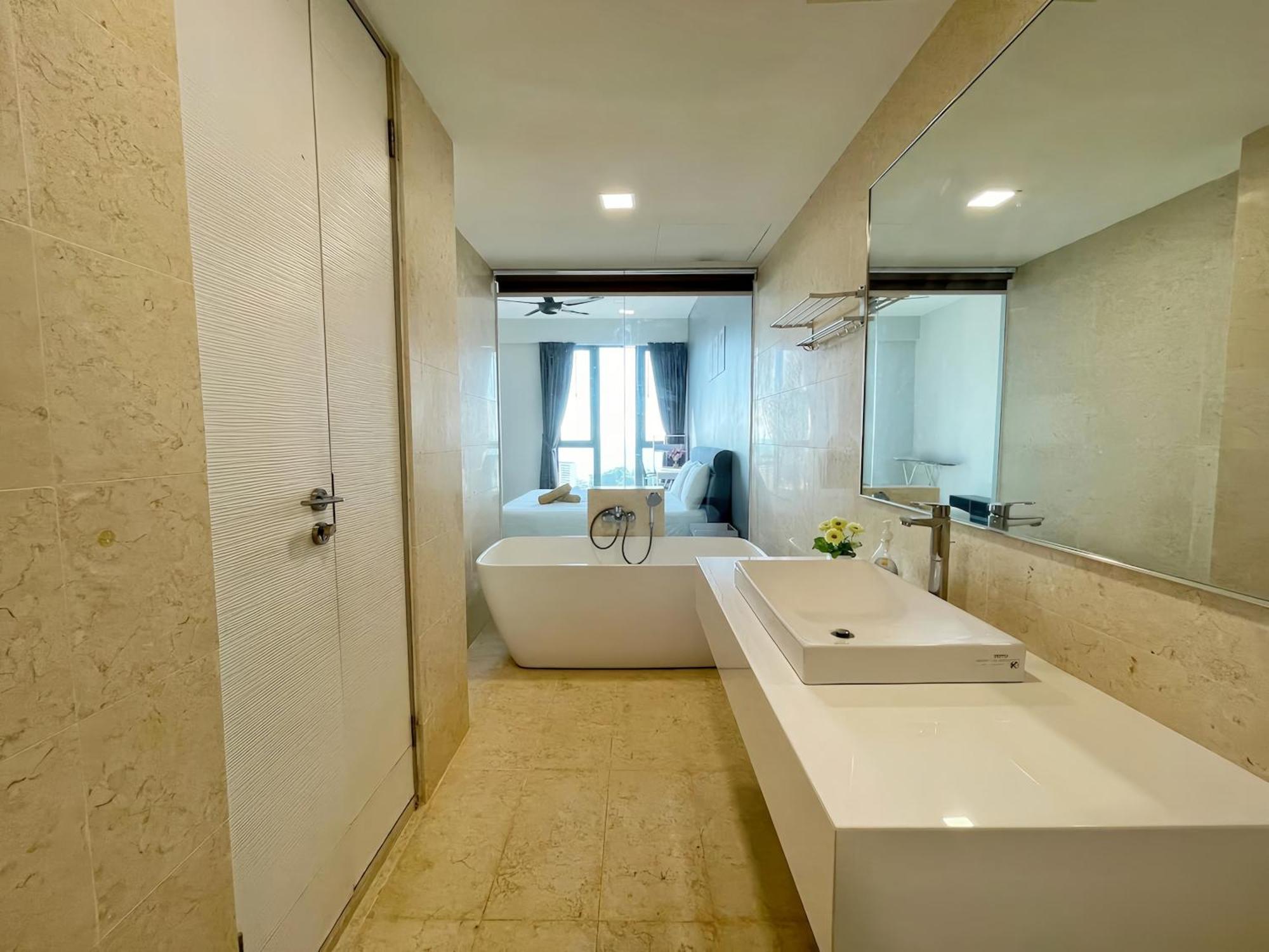 Jazz Service Suites Penang Τζωρτζ Τάουν Εξωτερικό φωτογραφία