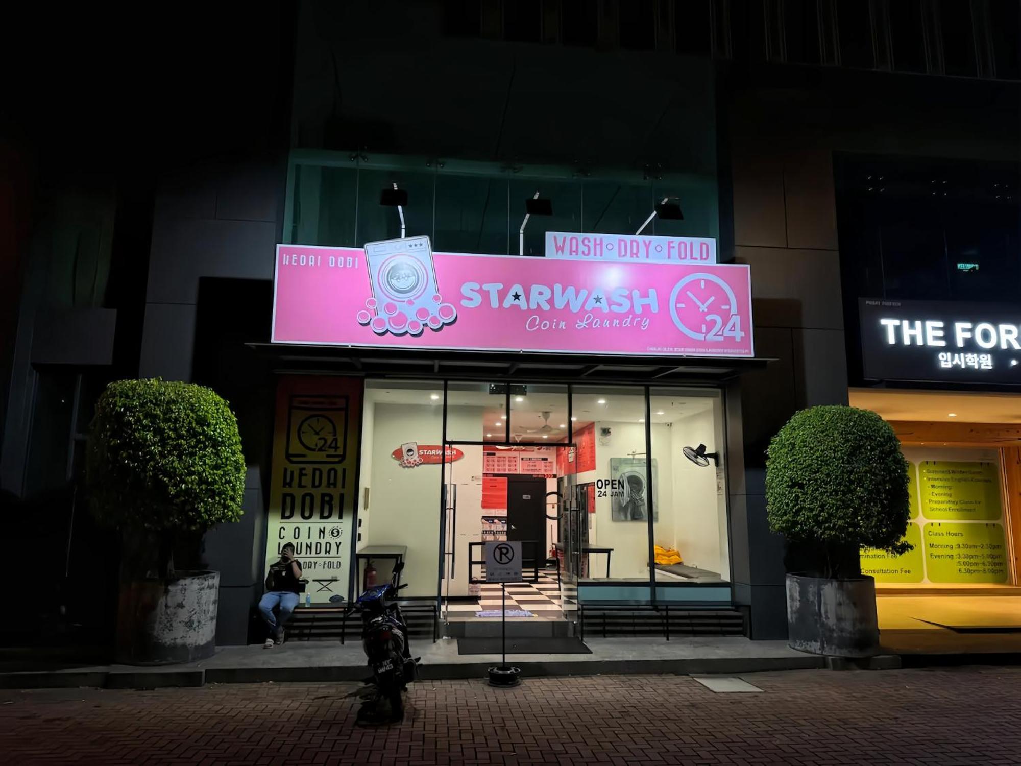 Jazz Service Suites Penang Τζωρτζ Τάουν Εξωτερικό φωτογραφία