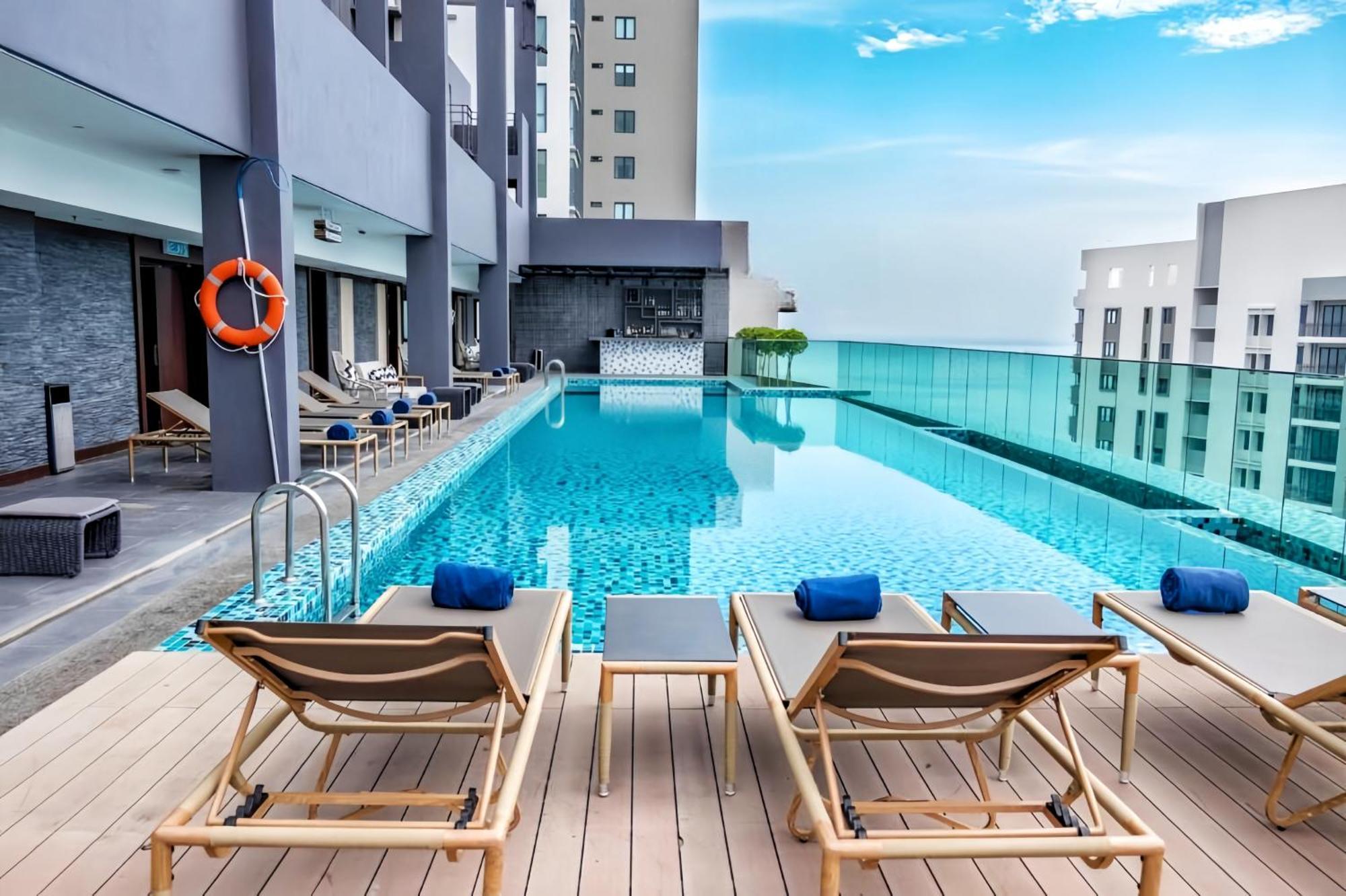 Jazz Service Suites Penang Τζωρτζ Τάουν Εξωτερικό φωτογραφία