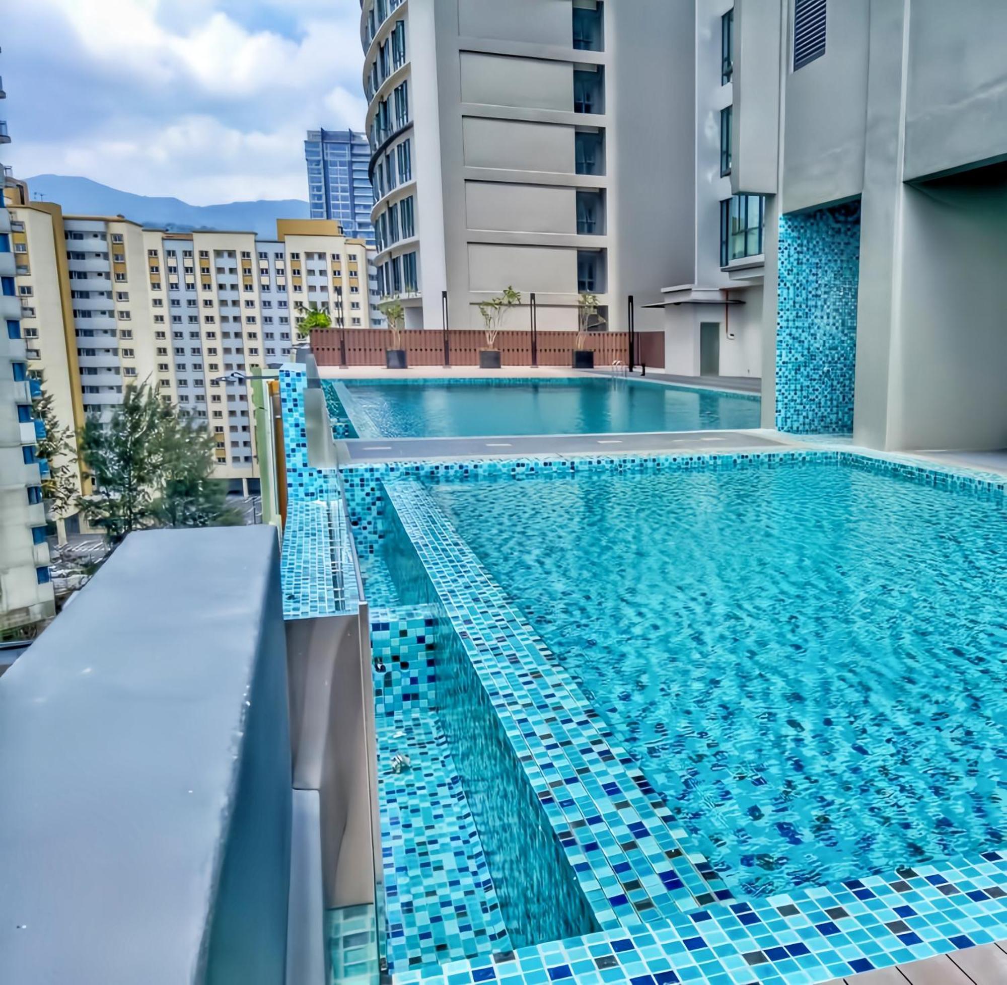 Jazz Service Suites Penang Τζωρτζ Τάουν Εξωτερικό φωτογραφία