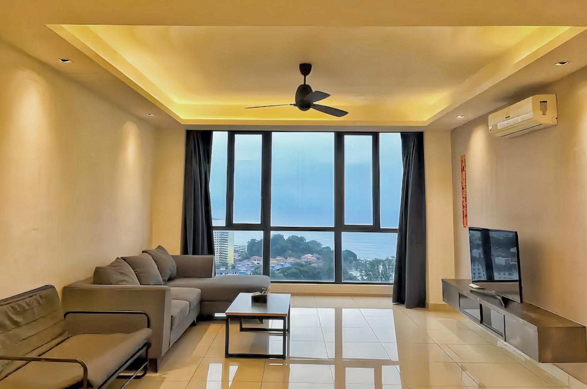Jazz Service Suites Penang Τζωρτζ Τάουν Εξωτερικό φωτογραφία