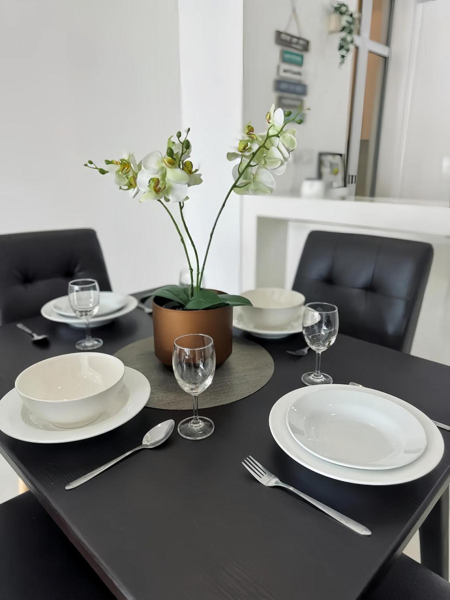 Jazz Service Suites Penang Τζωρτζ Τάουν Εξωτερικό φωτογραφία
