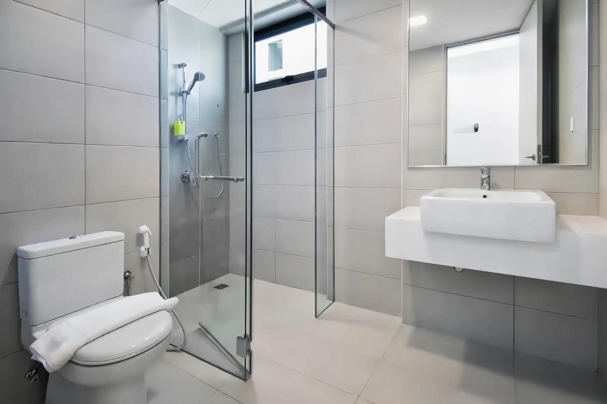Jazz Service Suites Penang Τζωρτζ Τάουν Εξωτερικό φωτογραφία