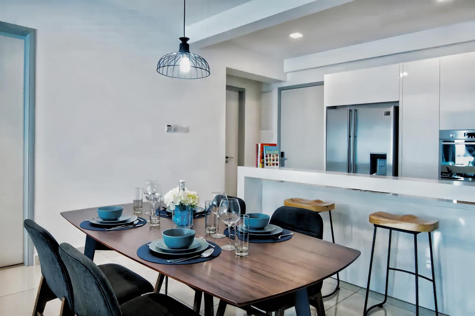 Jazz Service Suites Penang Τζωρτζ Τάουν Εξωτερικό φωτογραφία