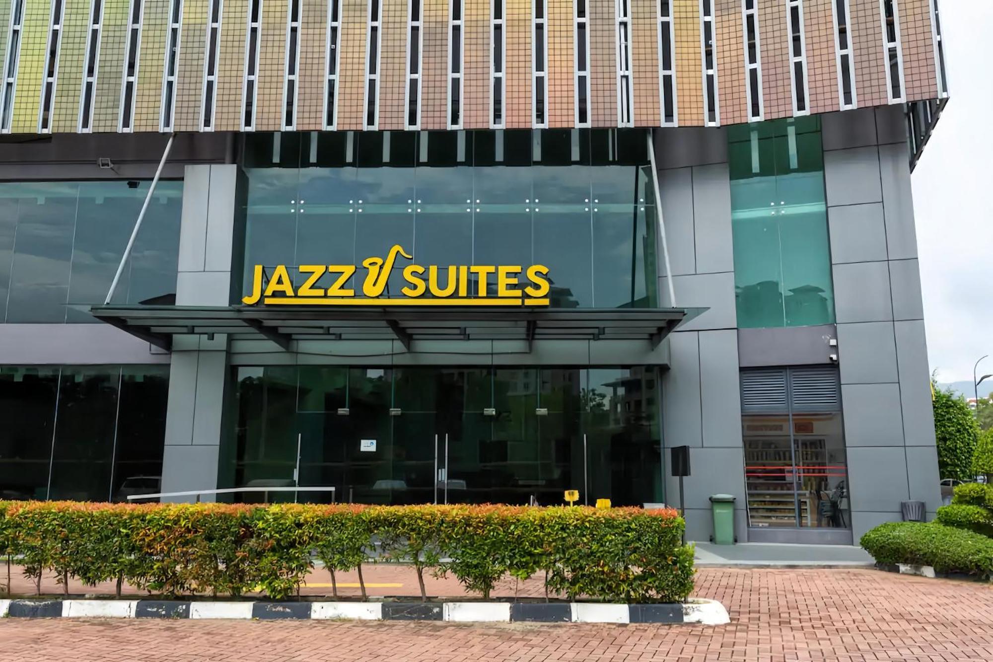 Jazz Service Suites Penang Τζωρτζ Τάουν Εξωτερικό φωτογραφία