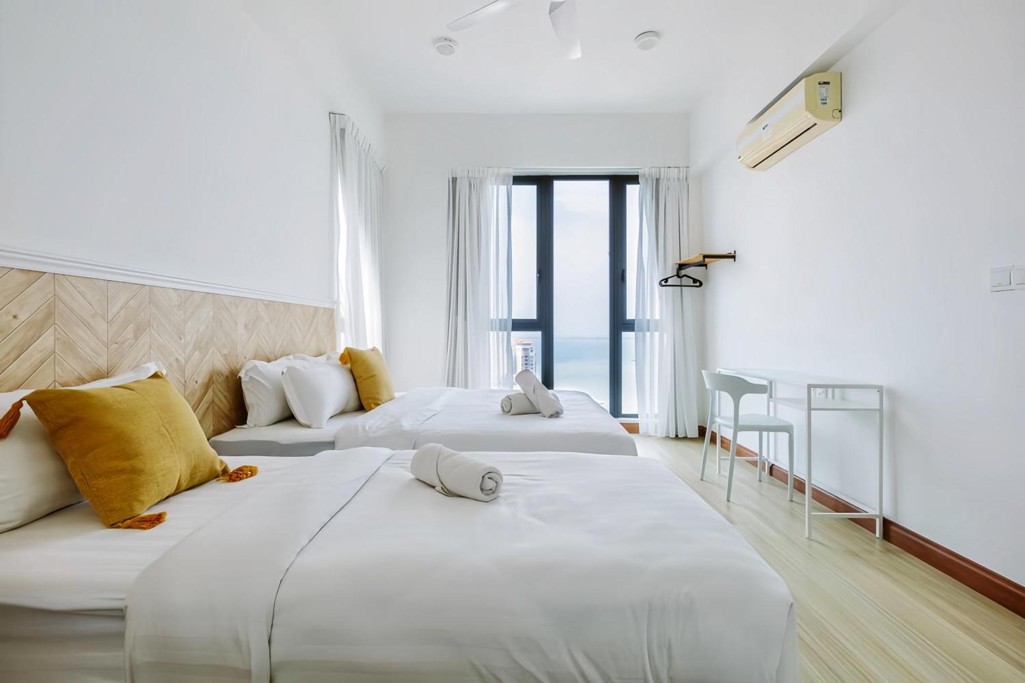 Jazz Service Suites Penang Τζωρτζ Τάουν Εξωτερικό φωτογραφία