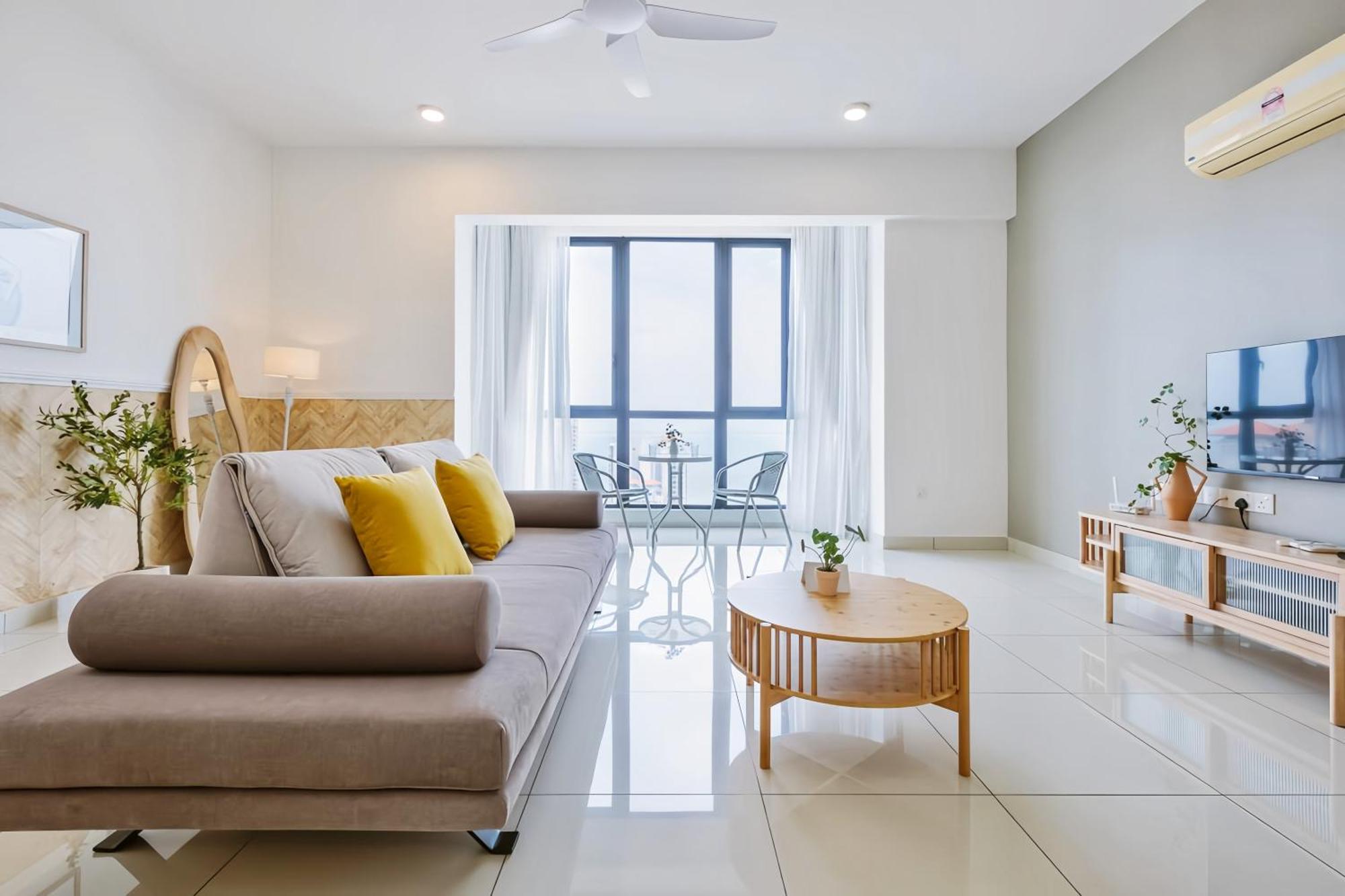 Jazz Service Suites Penang Τζωρτζ Τάουν Εξωτερικό φωτογραφία