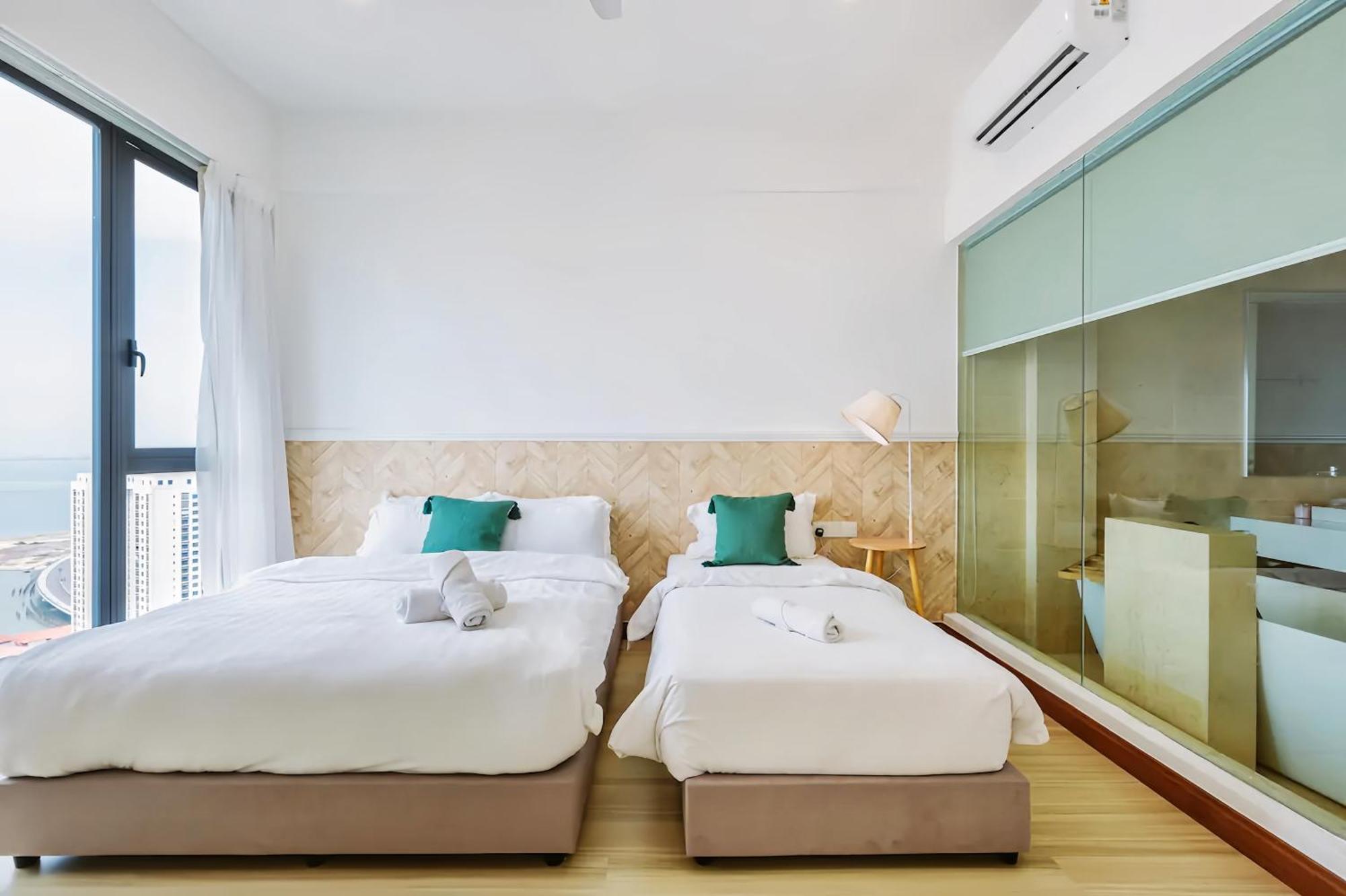 Jazz Service Suites Penang Τζωρτζ Τάουν Εξωτερικό φωτογραφία