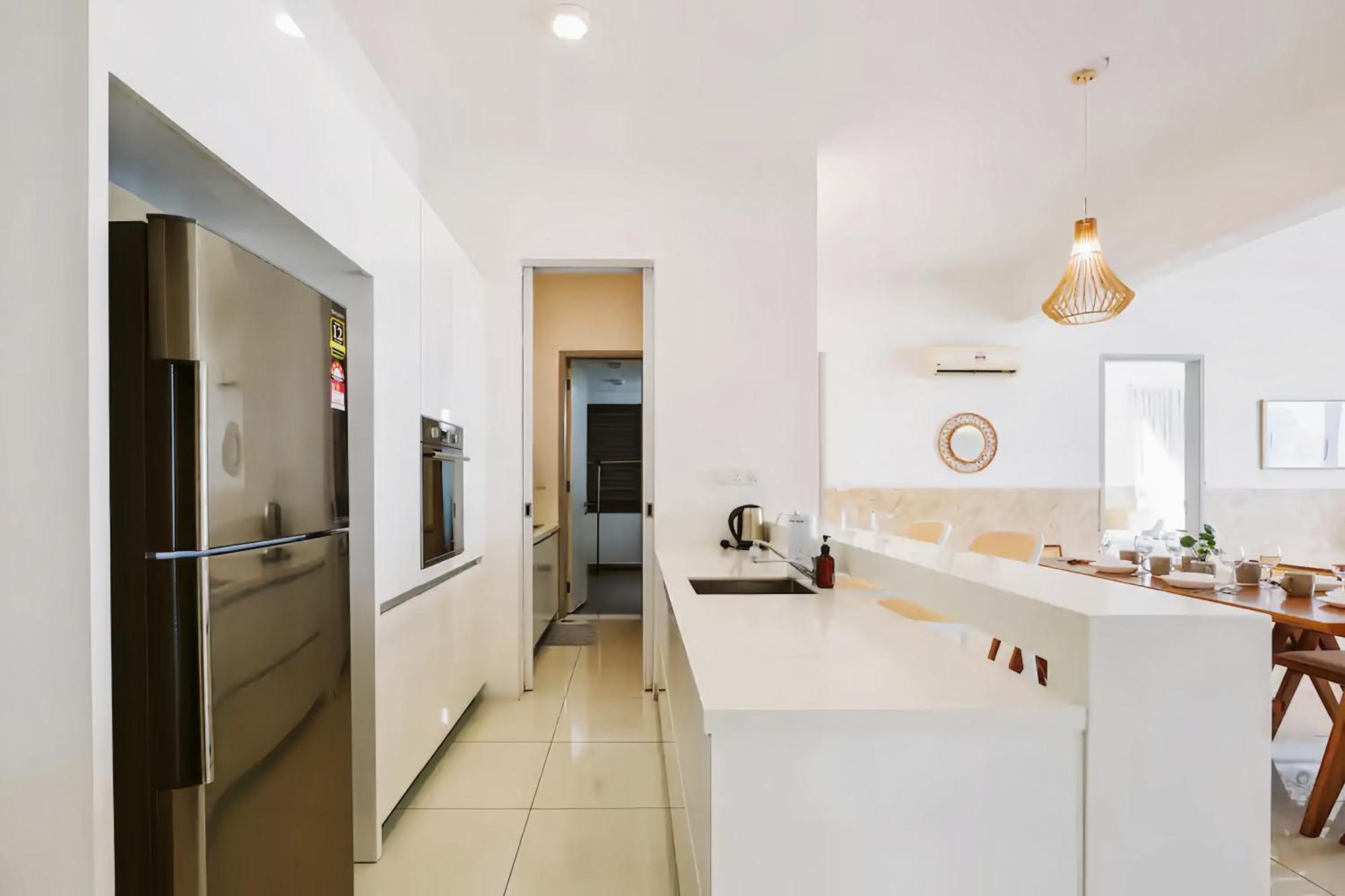 Jazz Service Suites Penang Τζωρτζ Τάουν Εξωτερικό φωτογραφία