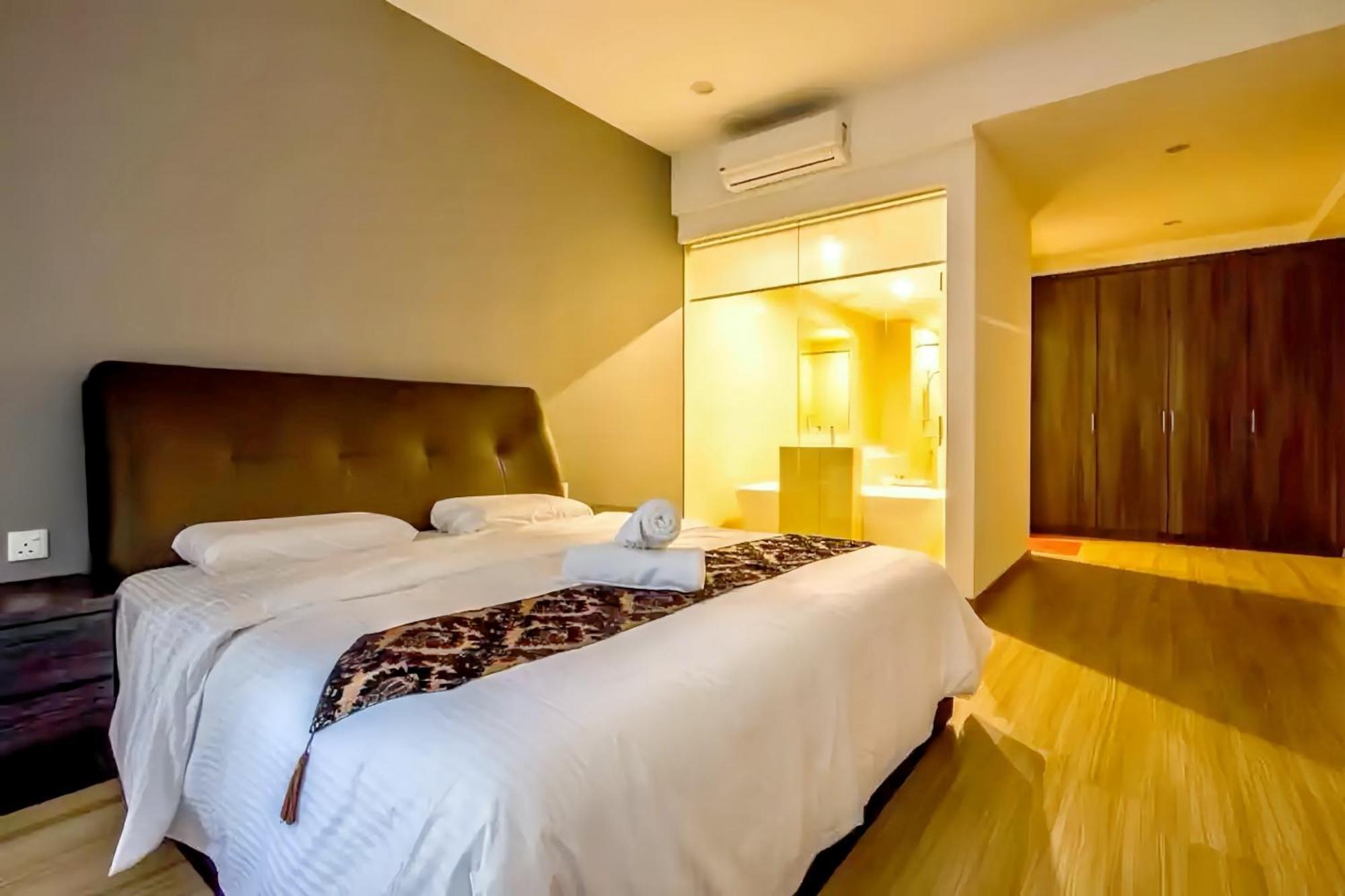 Jazz Service Suites Penang Τζωρτζ Τάουν Εξωτερικό φωτογραφία