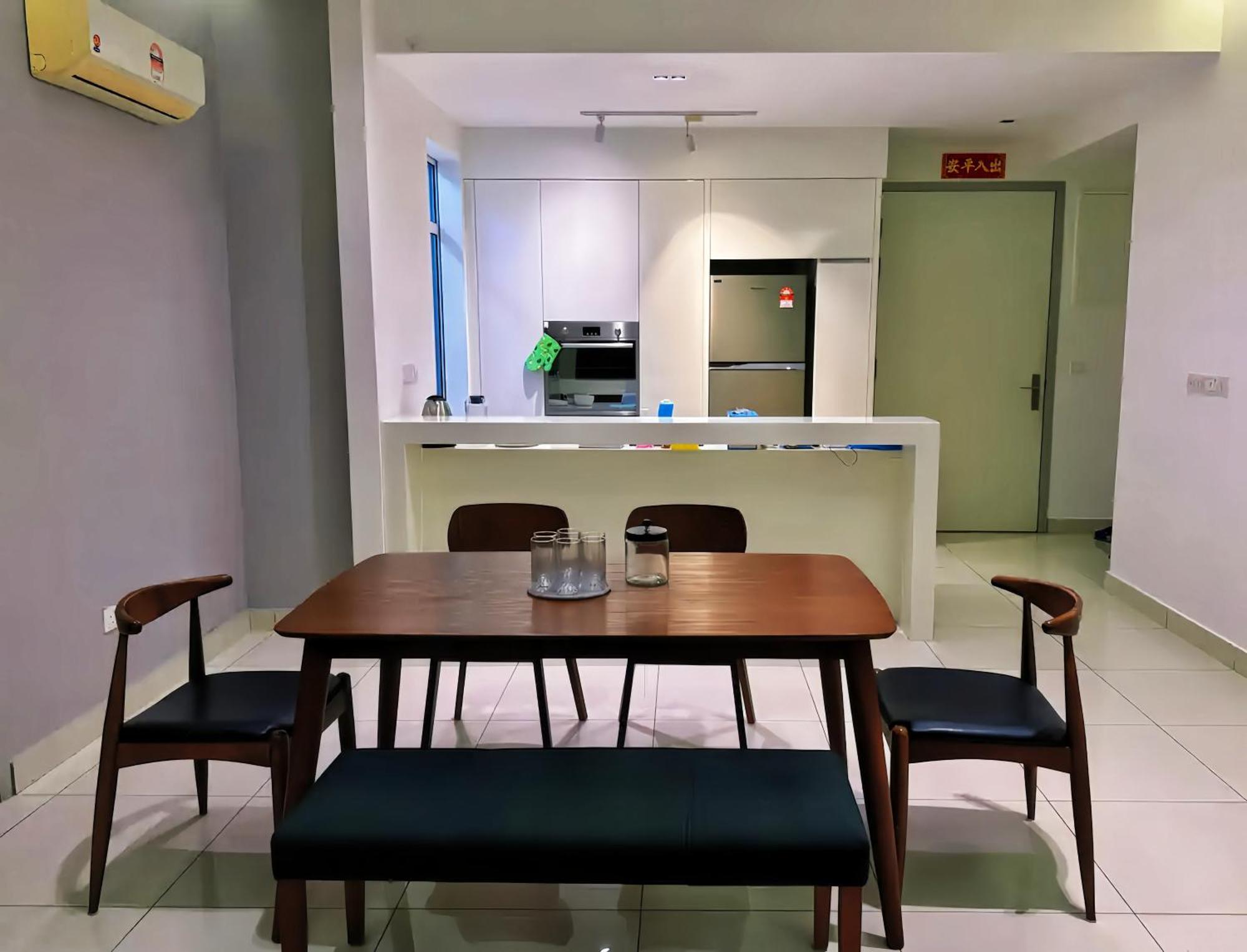 Jazz Service Suites Penang Τζωρτζ Τάουν Εξωτερικό φωτογραφία